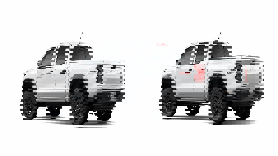 New 2026 Chevrolet Colorado Trail Boss image 28