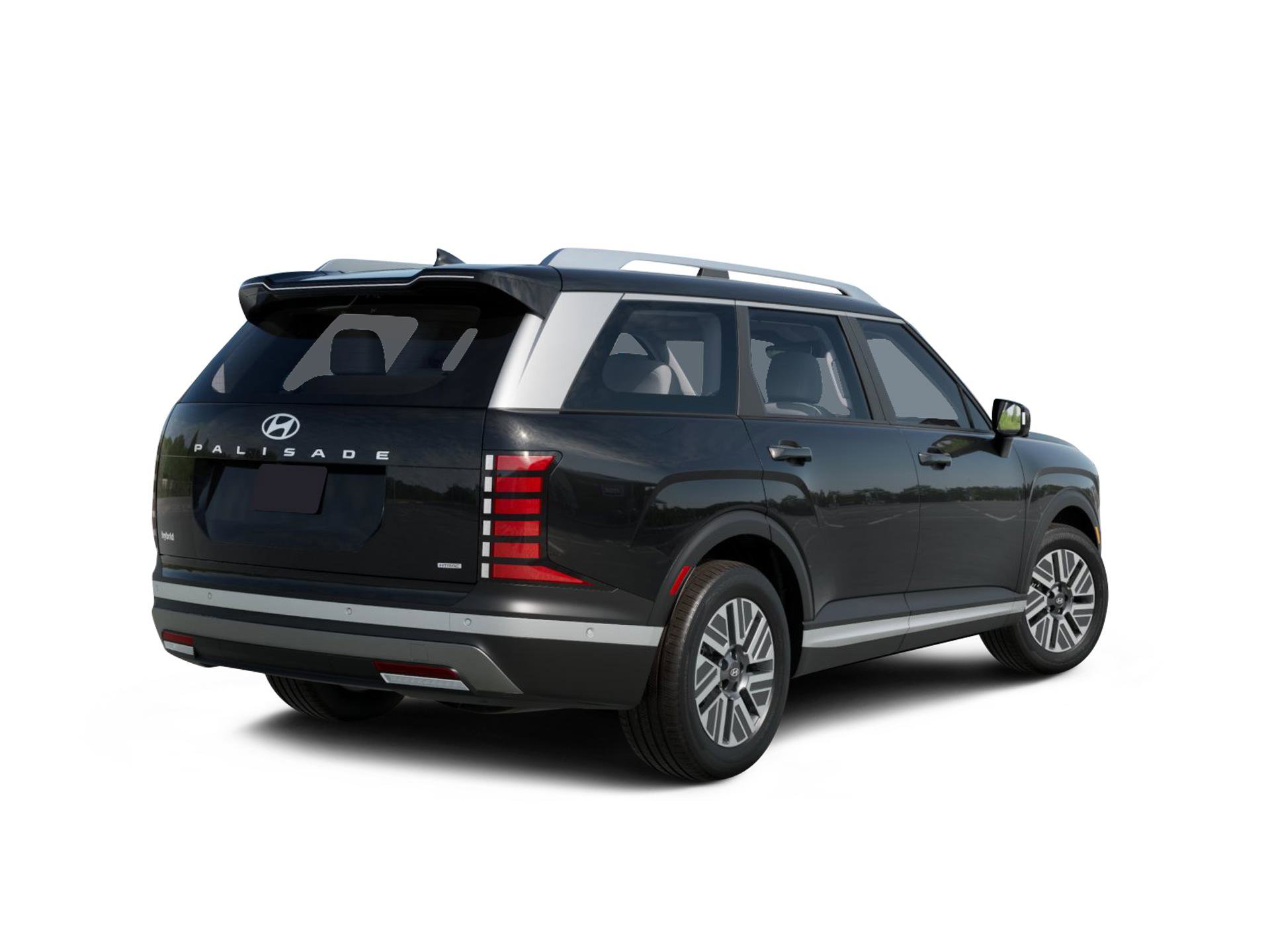 New 2026 Hyundai Palisade SEL Premium image 5