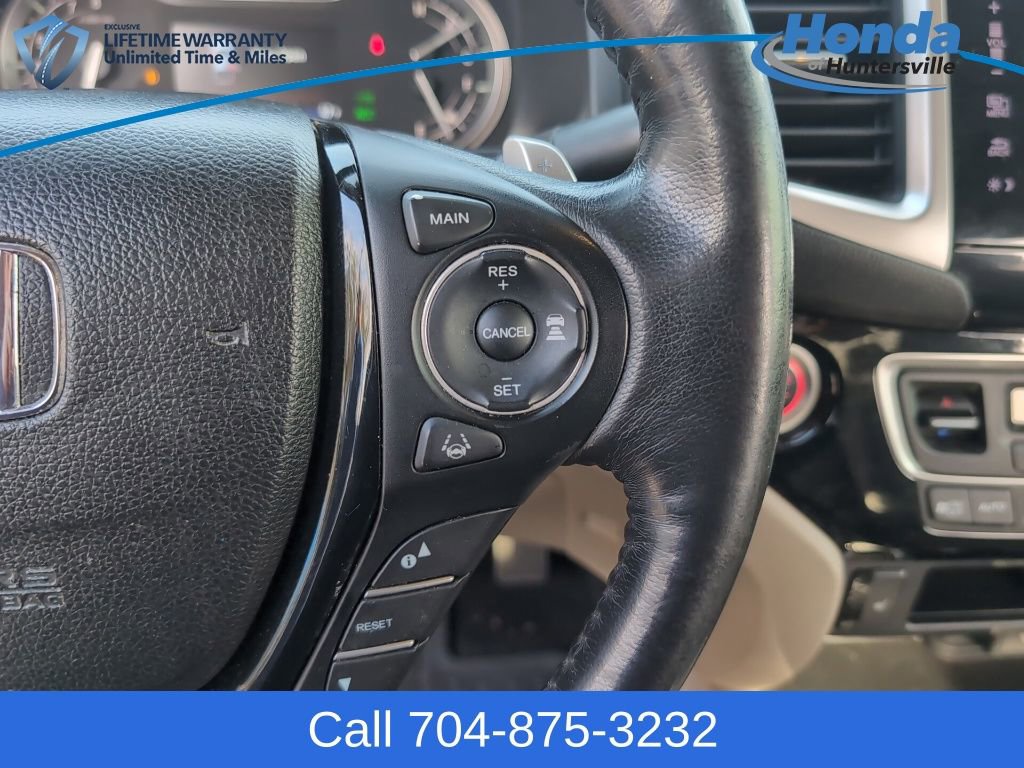 Used 2020 Honda Ridgeline RTL-E image 24