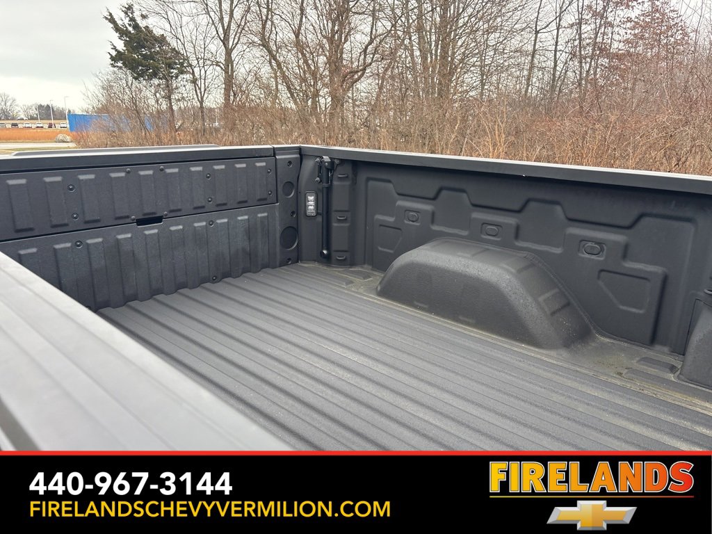 Used 2023 Chevrolet Silverado 1500 LTZ image 60