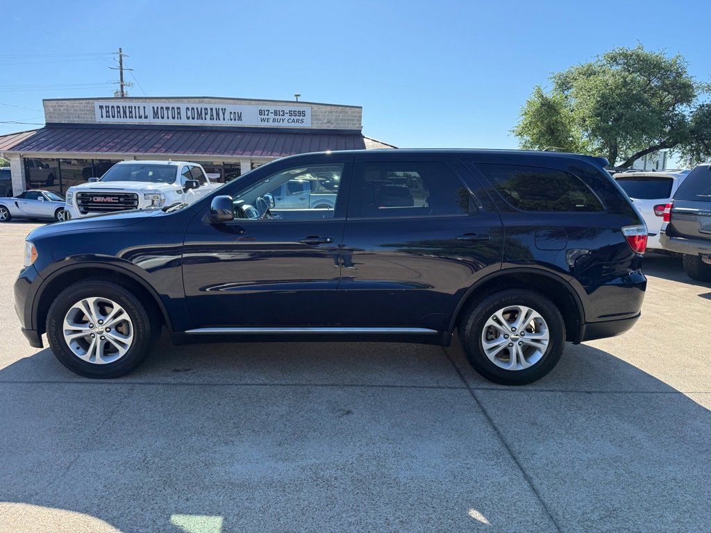 Used 2013 Dodge Durango SXT w/ Popular Equipment Group image 4