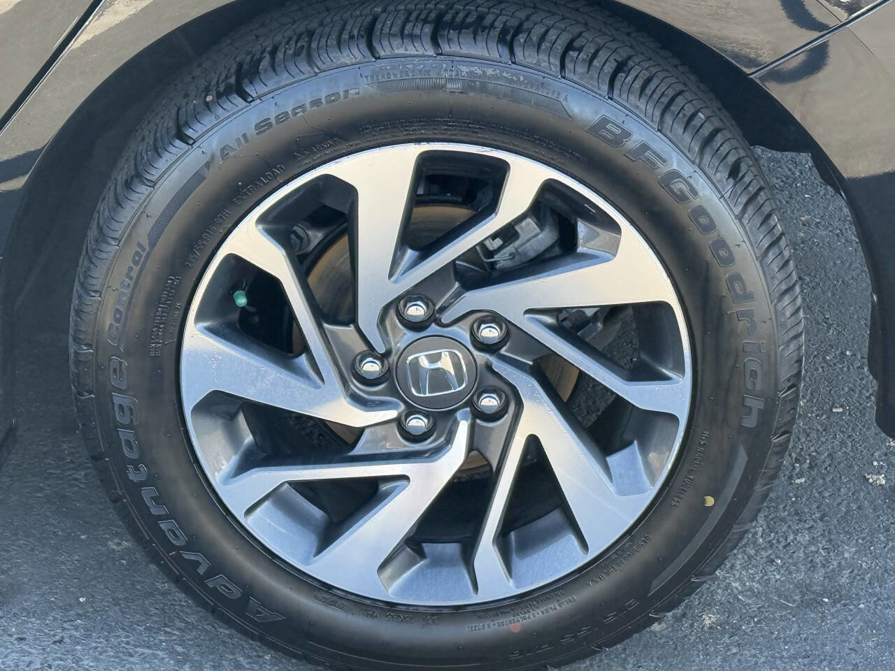 Used 2017 Honda Civic EX image 13