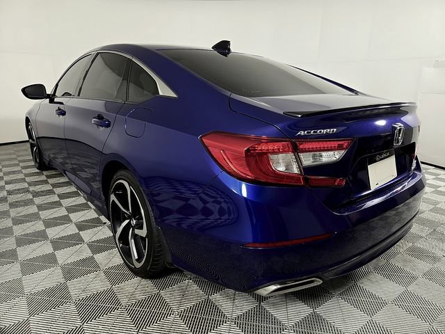 Used 2022 Honda Accord Sport image 7