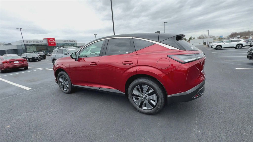 New 2025 Nissan Murano SL image 6