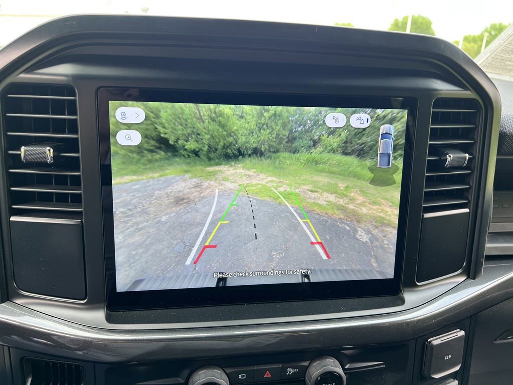 Certified 2025 Ford F150 STX w/ Equipment Group 200A AWD/4WD image 19