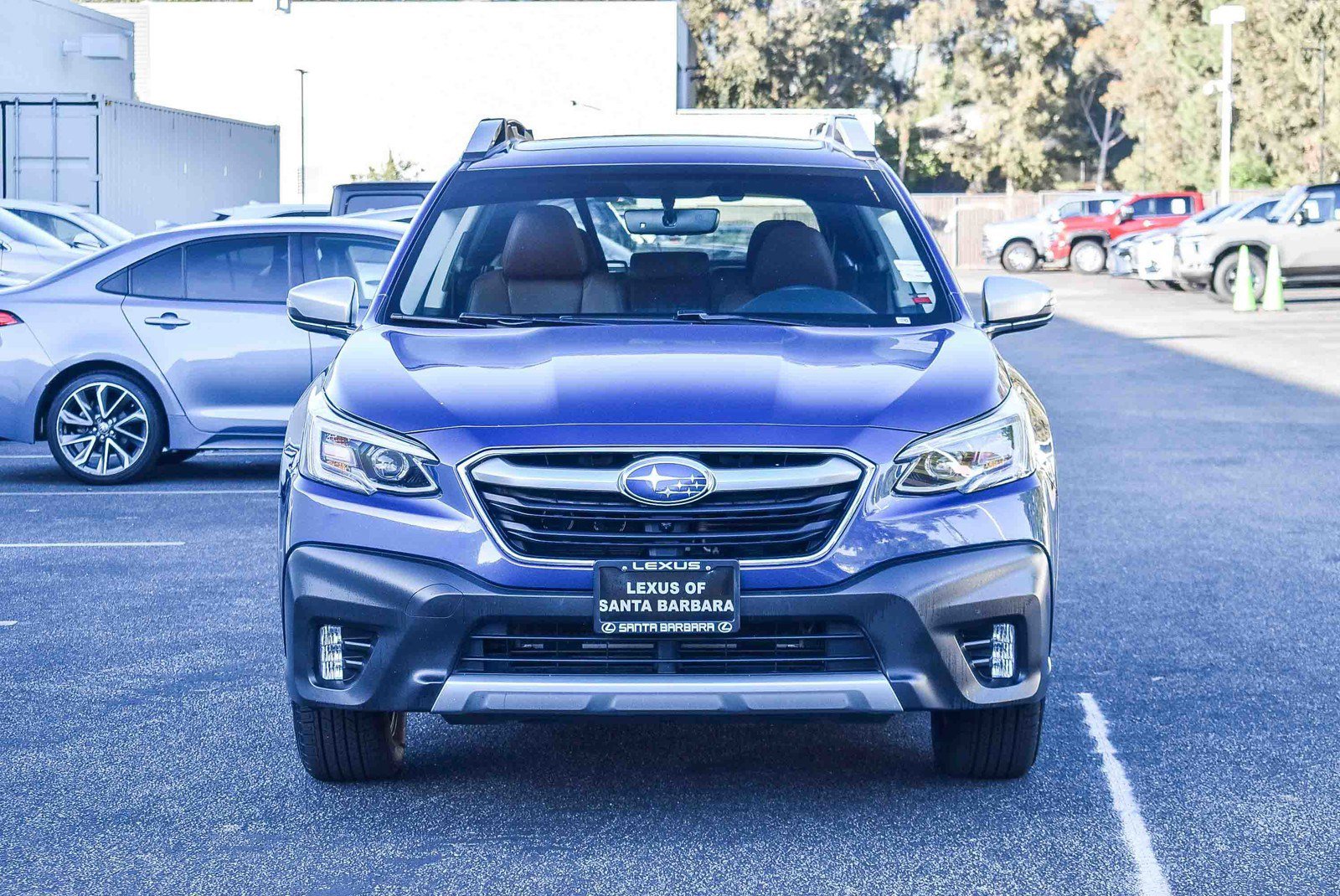 Used 2022 Subaru Outback Touring XT image 2
