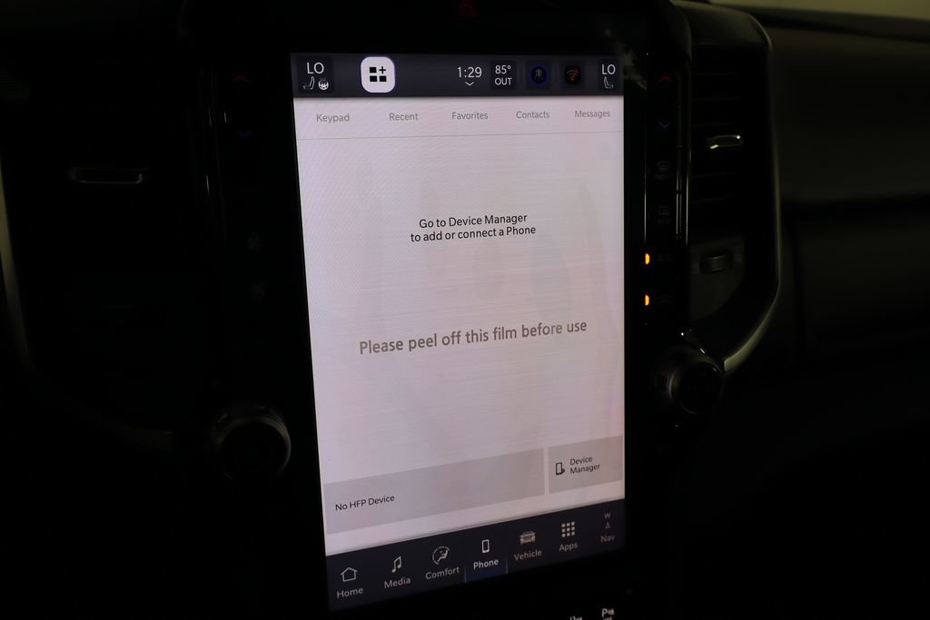 New 2026 RAM 2500 Big Horn AWD/4WD image 30