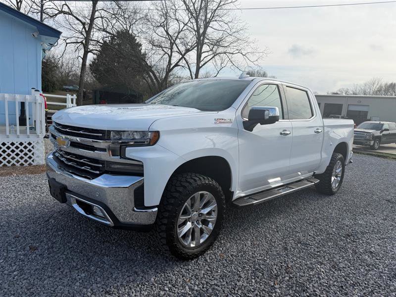Used 2019 Chevrolet Silverado 1500 LTZ w/ LTZ Premium Package image 2
