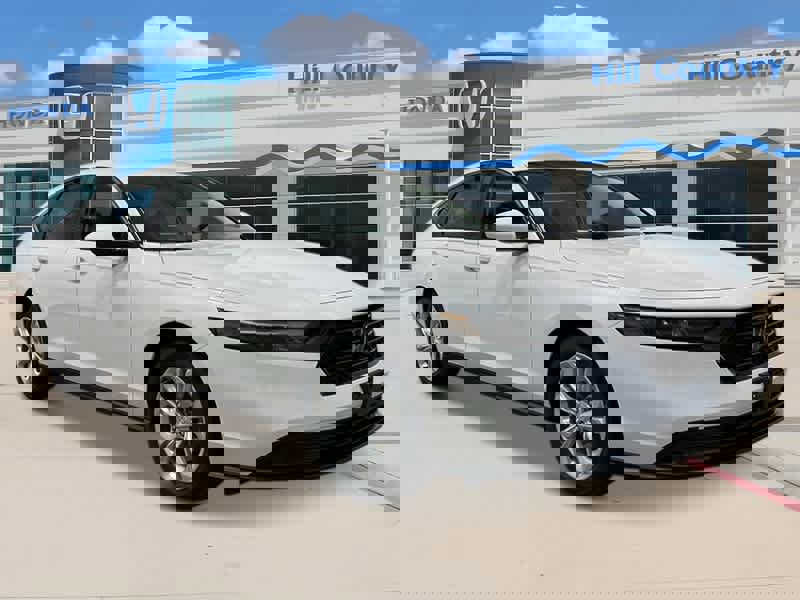 New 2025 Honda Accord LX image 7