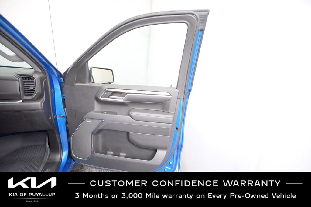 Used 2022 Chevrolet Silverado 1500 LTZ image 15