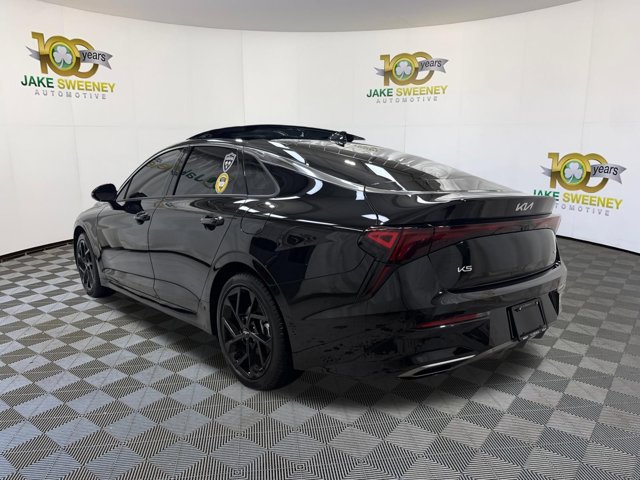 Used 2026 Kia K5 GT-Line w/ GT-Line Premium Package AWD/4WD image 7