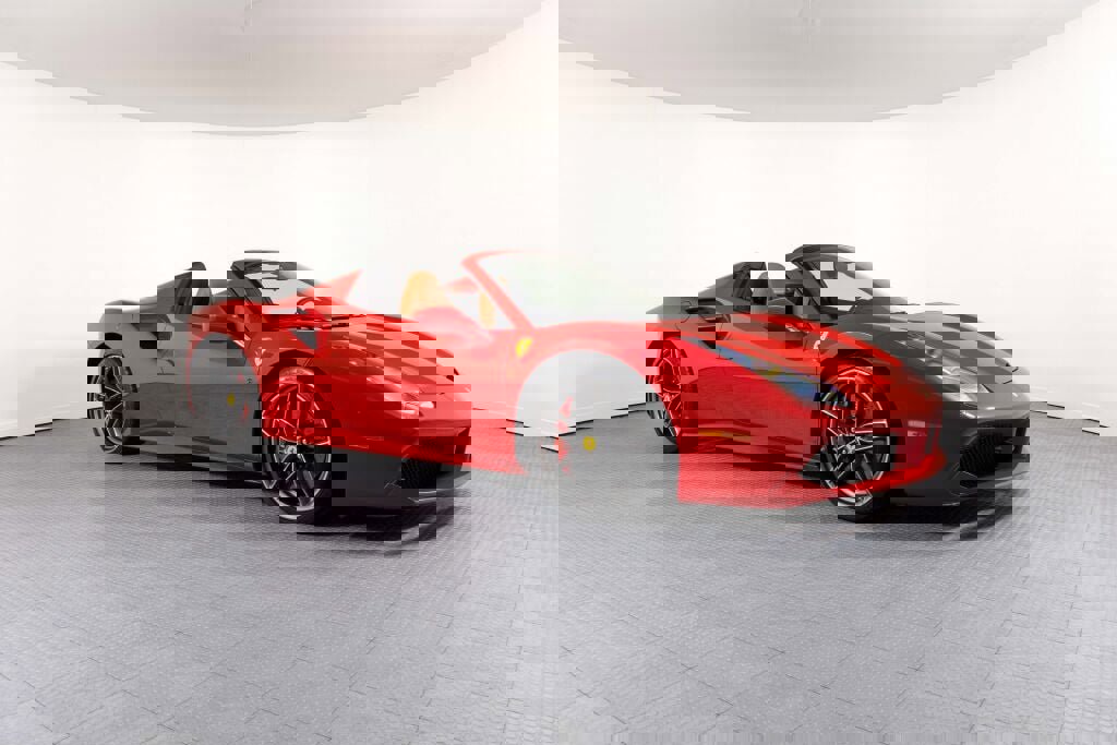 Certified 2018 Ferrari 488 Spider image 24