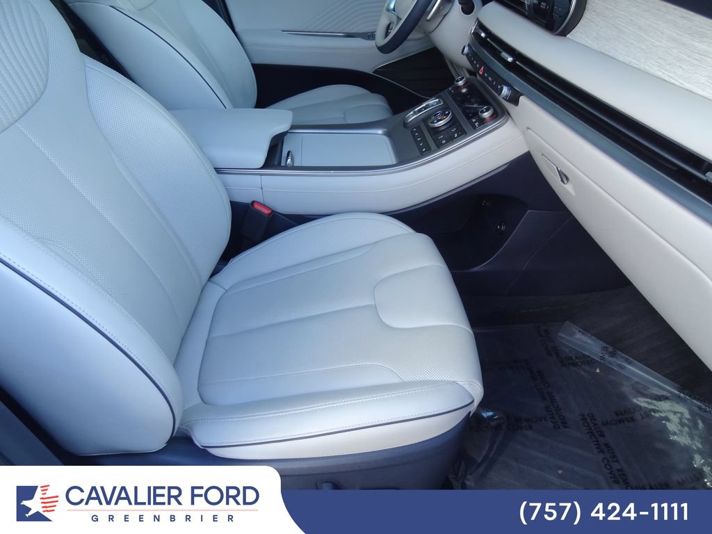 Used 2024 Hyundai Palisade Calligraphy AWD/4WD image 24