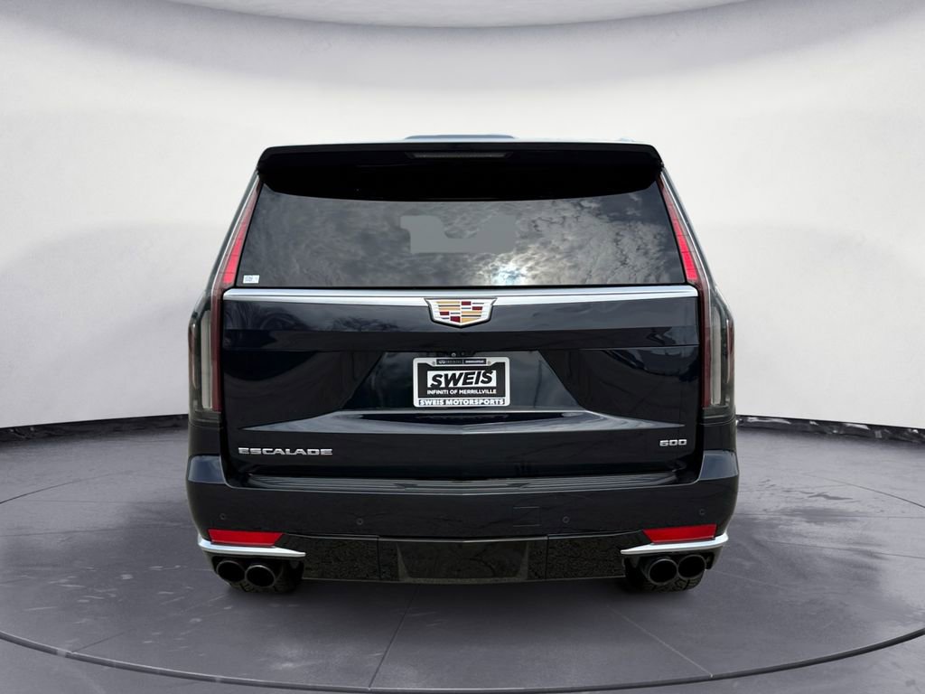 Used 2021 Cadillac Escalade ESV Premium Luxury w/ Driver Assist Tech Package AWD/4WD image 6