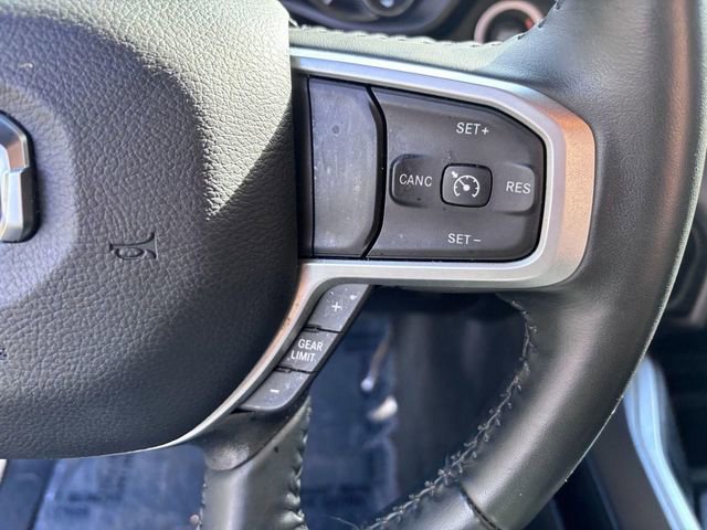 Used 2023 RAM 1500 Big Horn image 18