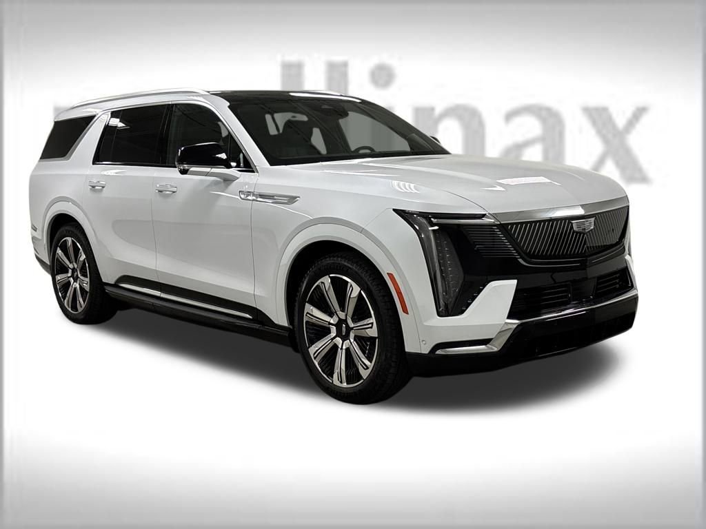 New 2026 Cadillac Escalade IQL Luxury w/ LPO, Floor Liner Package