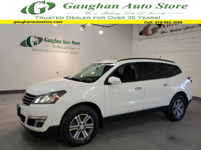 Used 2017 Chevrolet Traverse LT AWD/4WD image 1