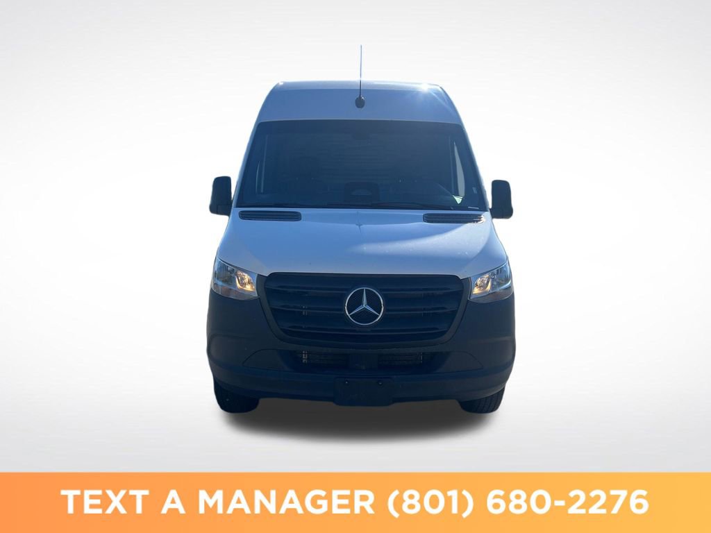 Used 2025 Mercedes-Benz Sprinter 2500 image 8