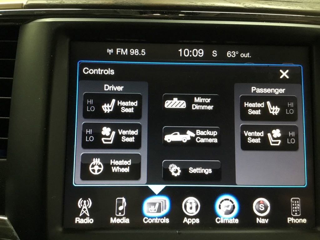 Used 2016 RAM 1500 Laramie Longhorn w/ Convenience Group image 30