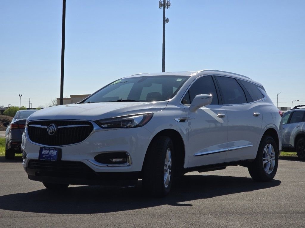 Used 2019 Buick Enclave Essence image 9