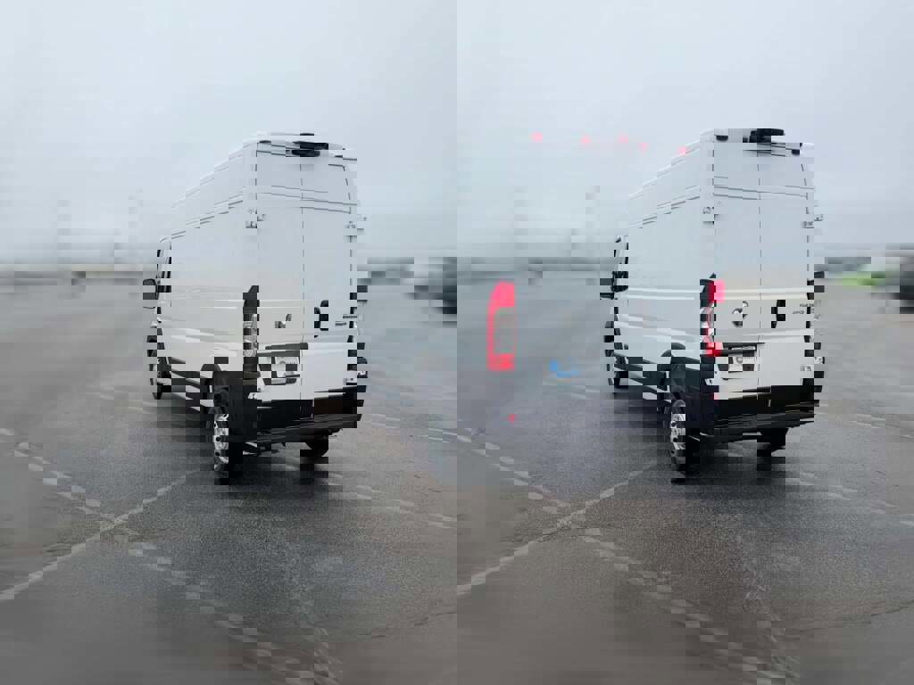 New 2026 RAM ProMaster 2500 image 9