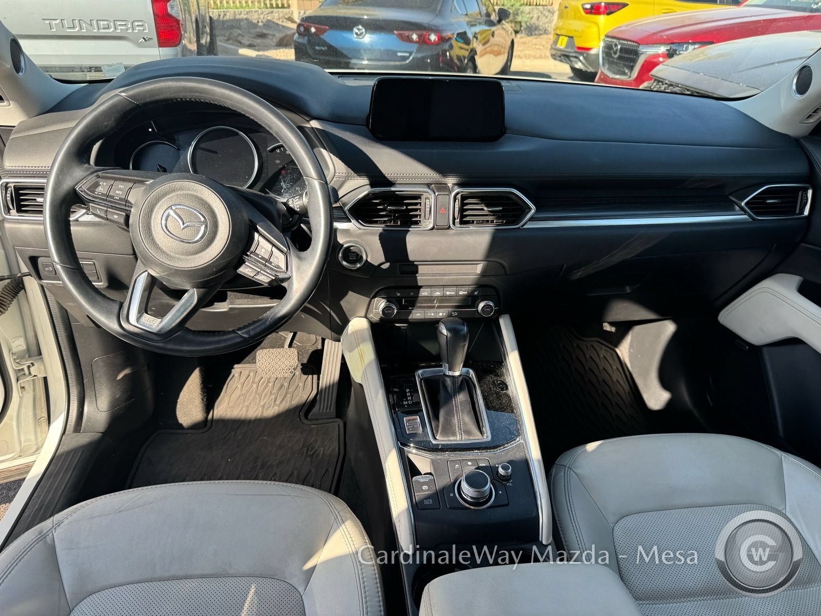 Used 2019 MAZDA CX-5 Grand Touring AWD/4WD image 12