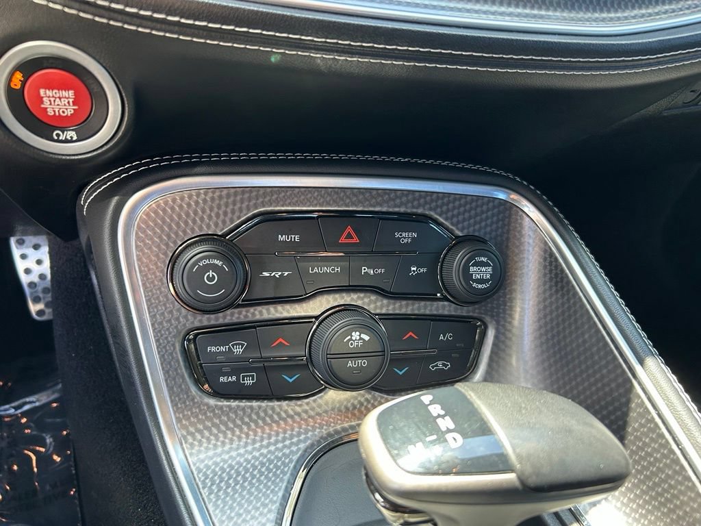 Used 2021 Dodge Challenger SRT Hellcat Redeye RWD image 23