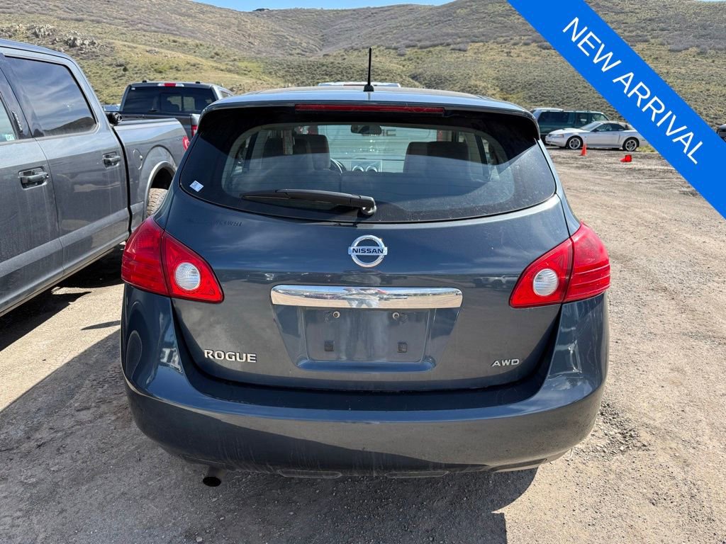 Used 2012 Nissan Rogue S AWD/4WD image 5