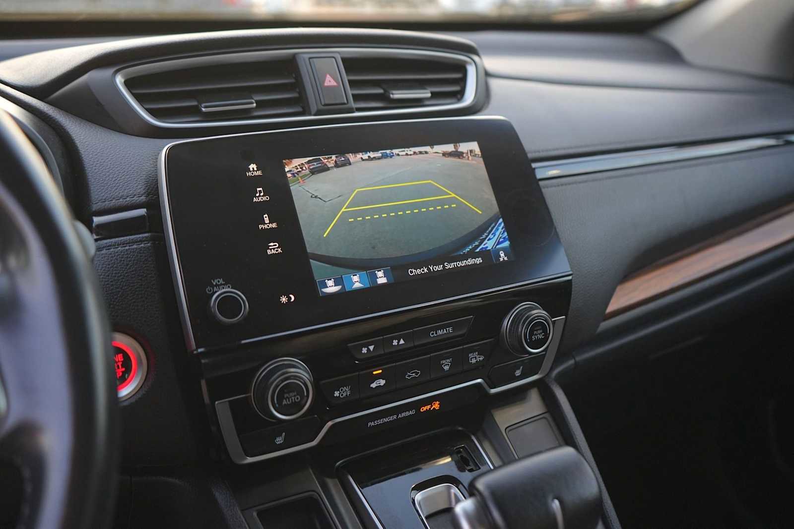 Used 2021 Honda CR-V EX-L image 22