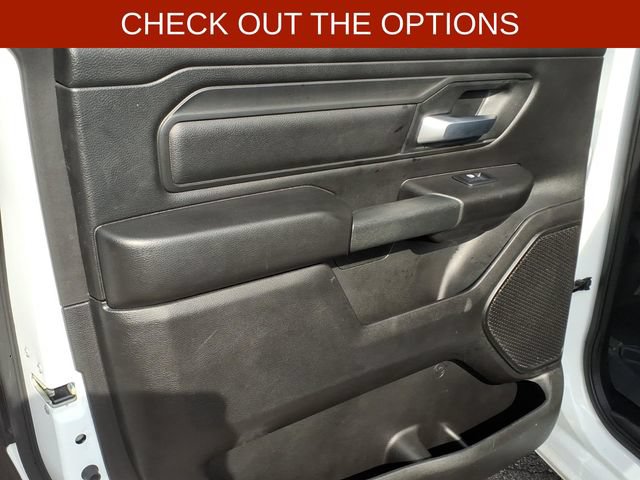 Used 2024 RAM 1500 Tradesman AWD/4WD image 15