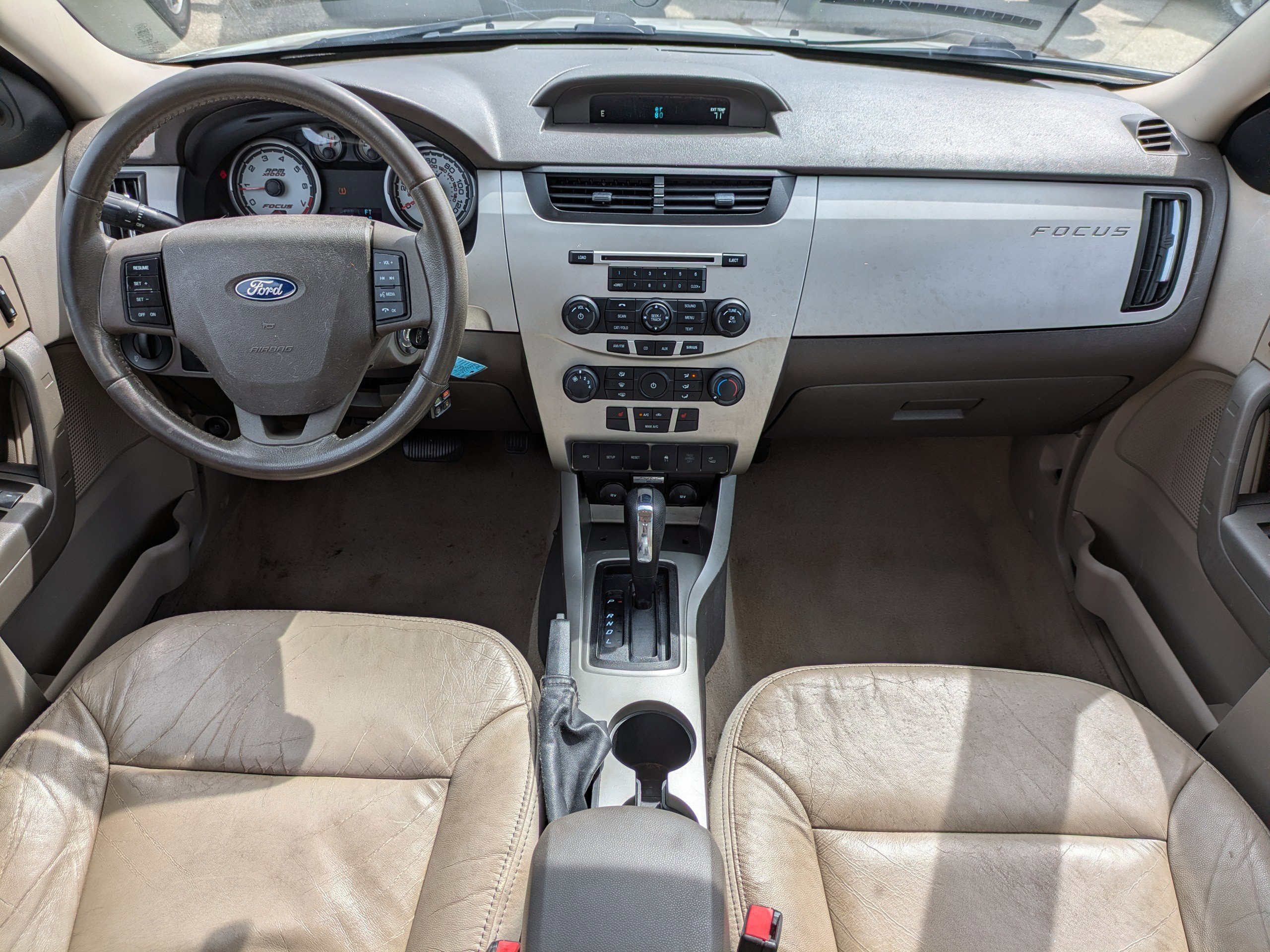 Used 2011 Ford Focus SEL w/ 301A Rapid Spec Order Code image 15