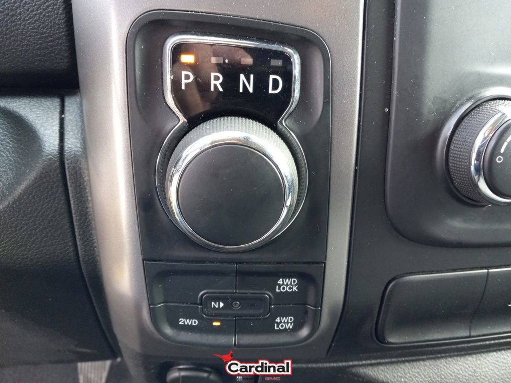 Used 2024 RAM 1500 Classic SLT image 28