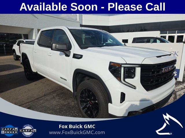 Used 2025 GMC Sierra 1500 Elevation AWD/4WD image 3