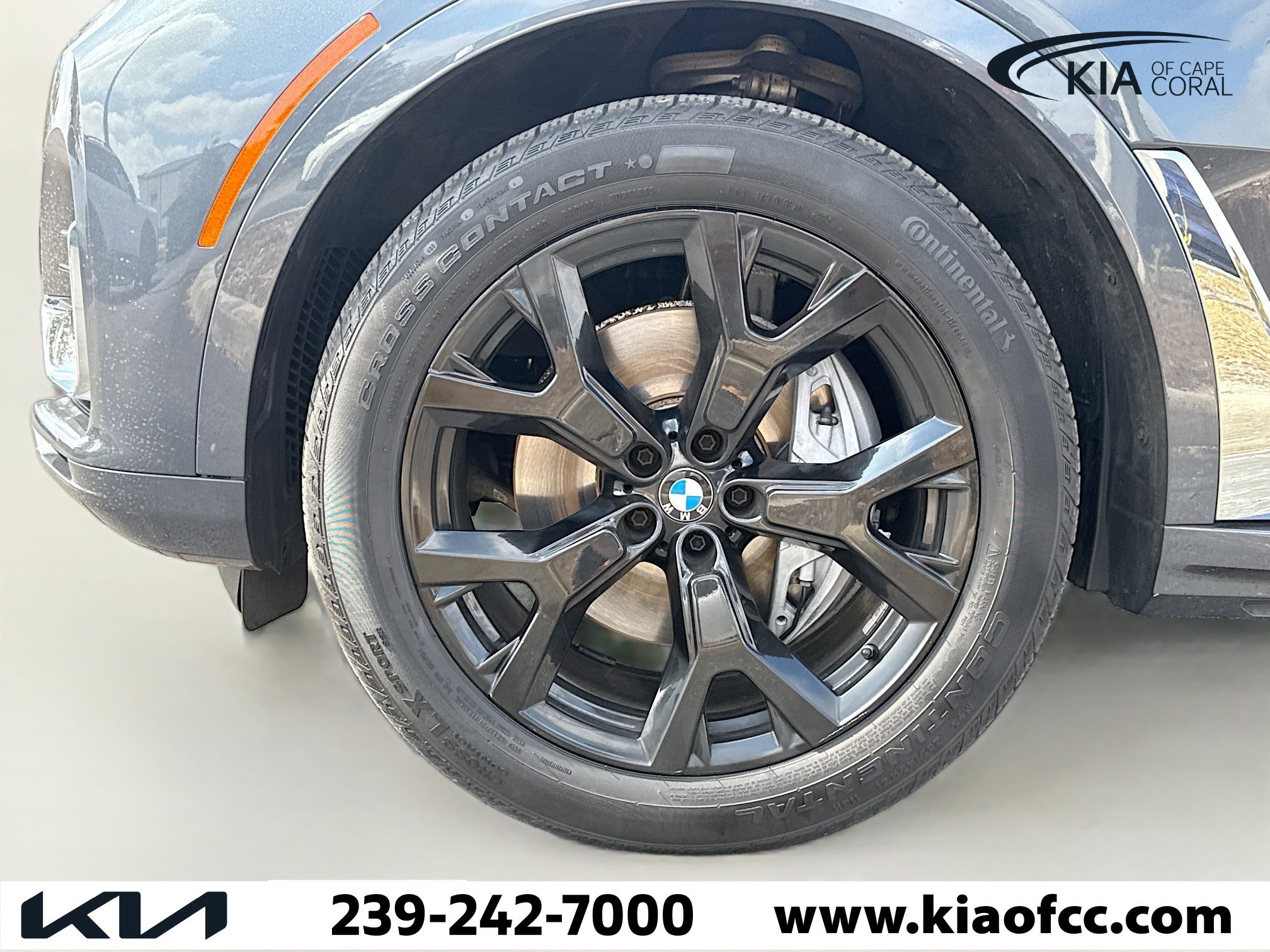 Used 2022 BMW X7 xDrive40i image 44