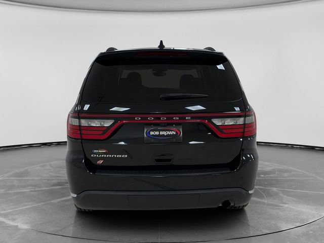 Used 2021 Dodge Durango SXT image 4