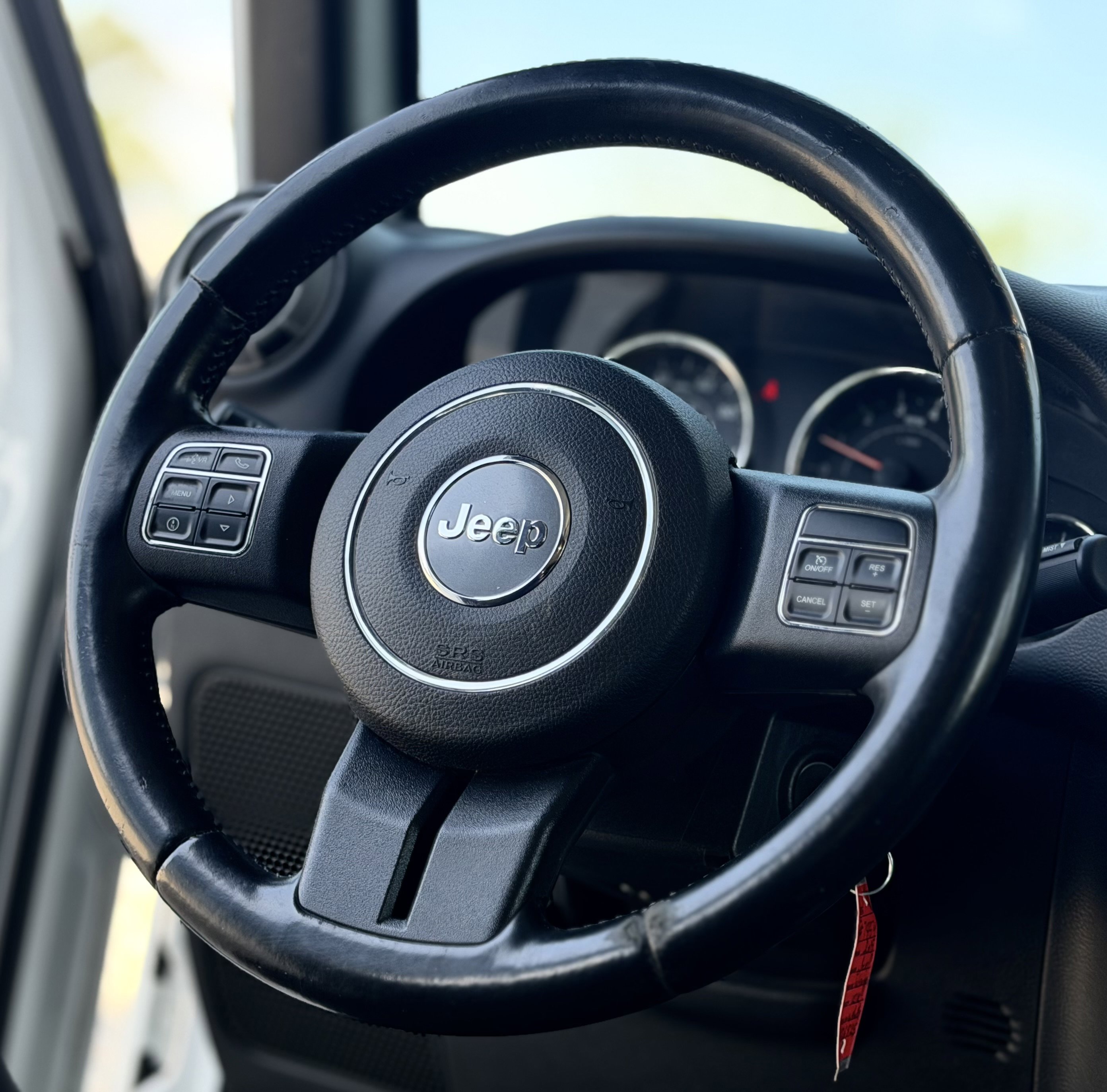 Used 2015 Jeep Wrangler Unlimited Sport w/ Quick Order Package 24S AWD/4WD image 25