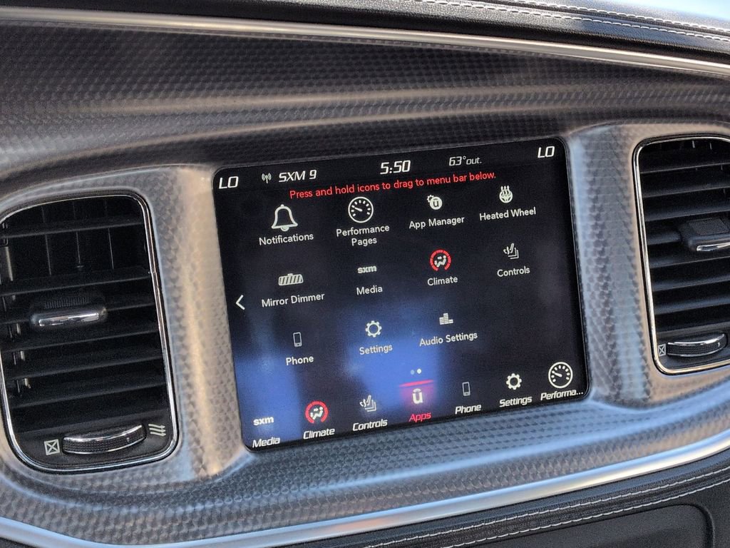 Used 2020 Dodge Charger SRT Hellcat RWD image 21