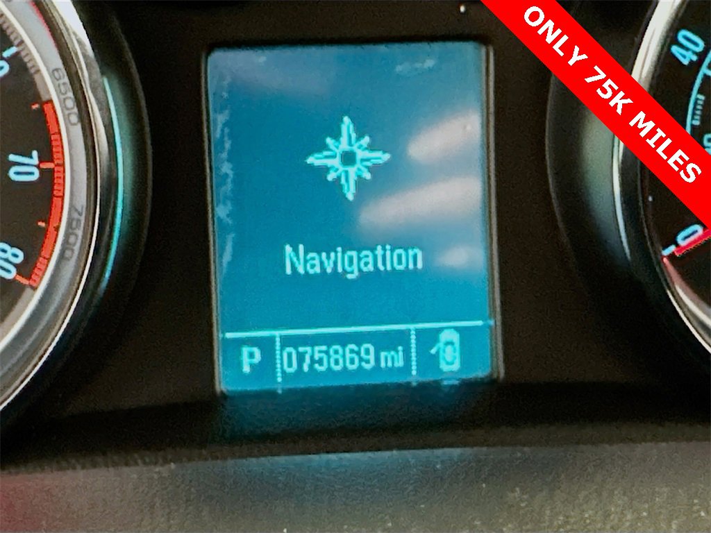 Used 2016 Buick Encore AWD image 13