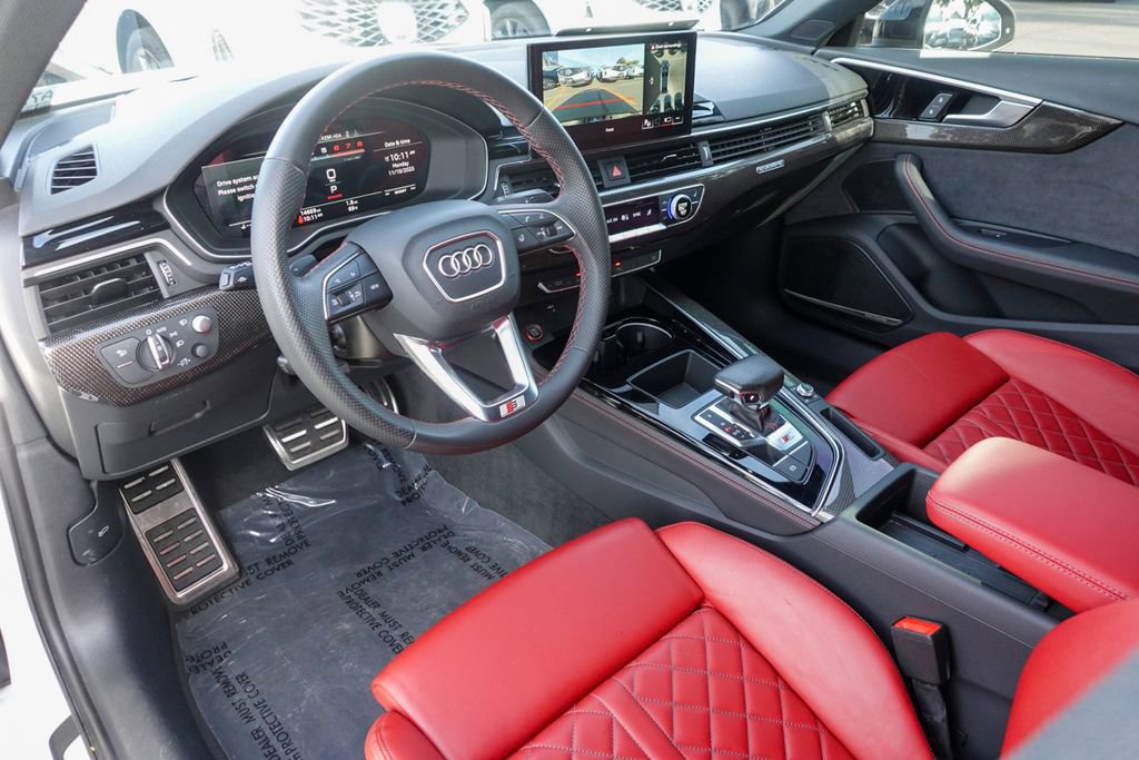 Used 2023 Audi S4 Prestige w/ Prestige Package image 11