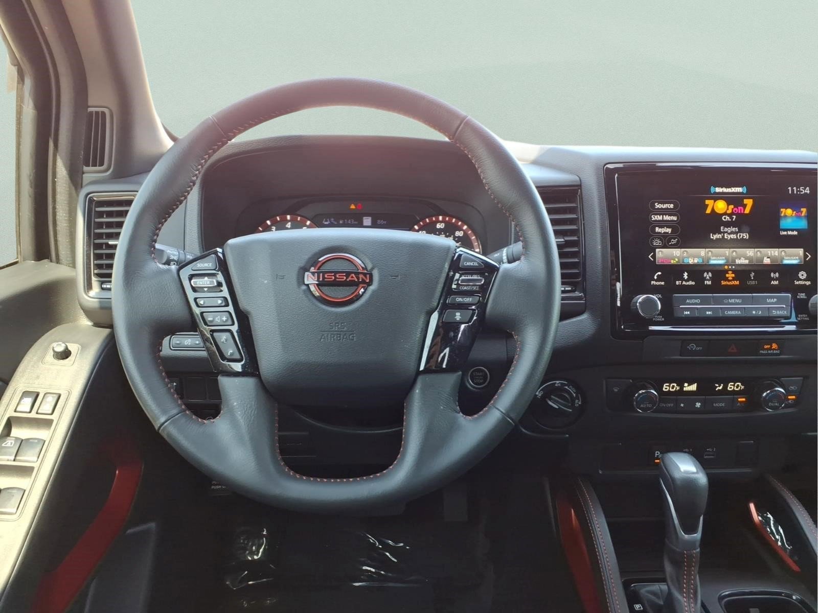 Certified 2024 Nissan Frontier PRO-4X w/ Technology Package image 16