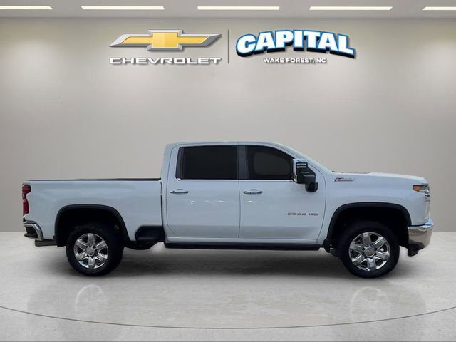 Used 2022 Chevrolet Silverado 2500 LTZ w/ LTZ Plus Package image 6