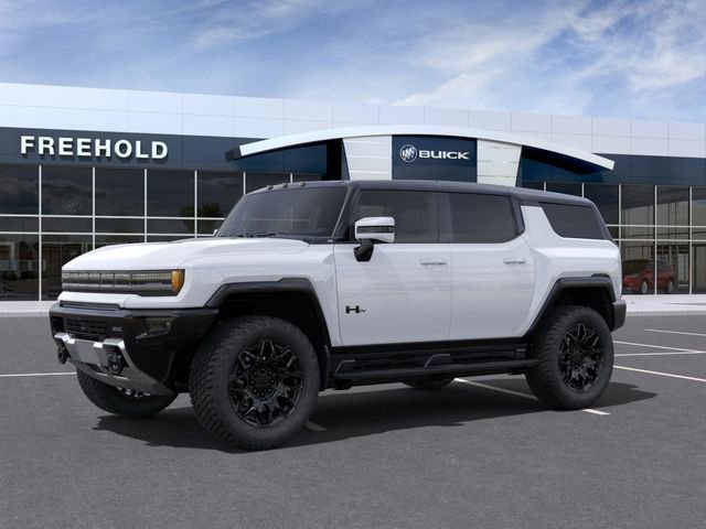 New 2025 GMC Hummer EV 3X w/ LPO, Dark Essentials Package AWD/4WD image 2