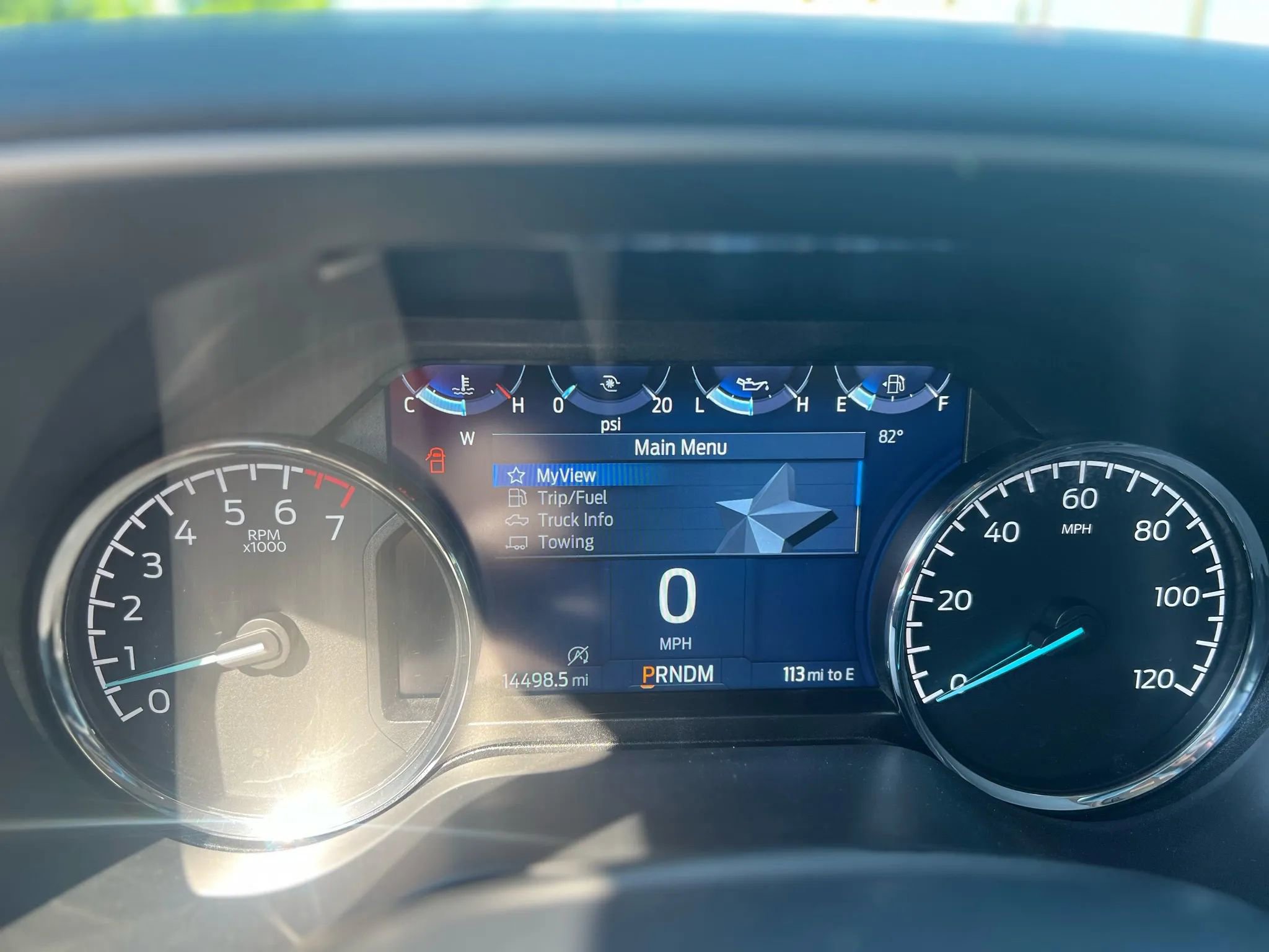 Used 2023 Ford F150 XLT w/ Equipment Group 302A High image 18
