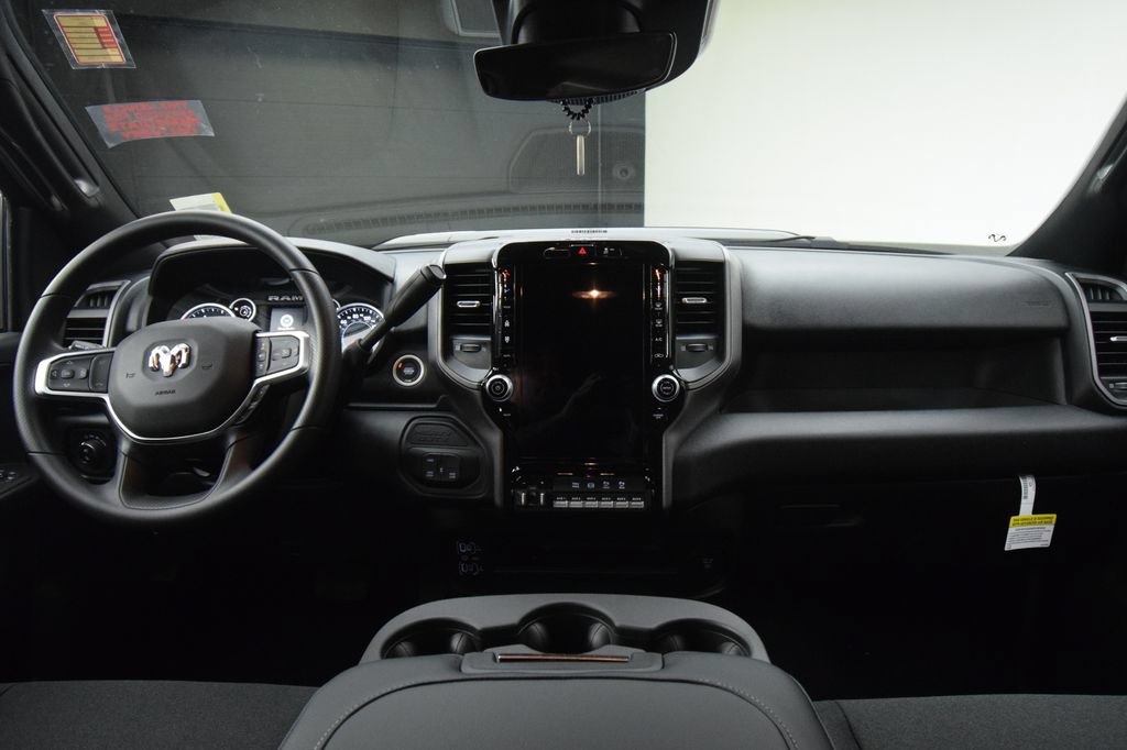 New 2026 RAM 2500 Tradesman AWD/4WD image 35