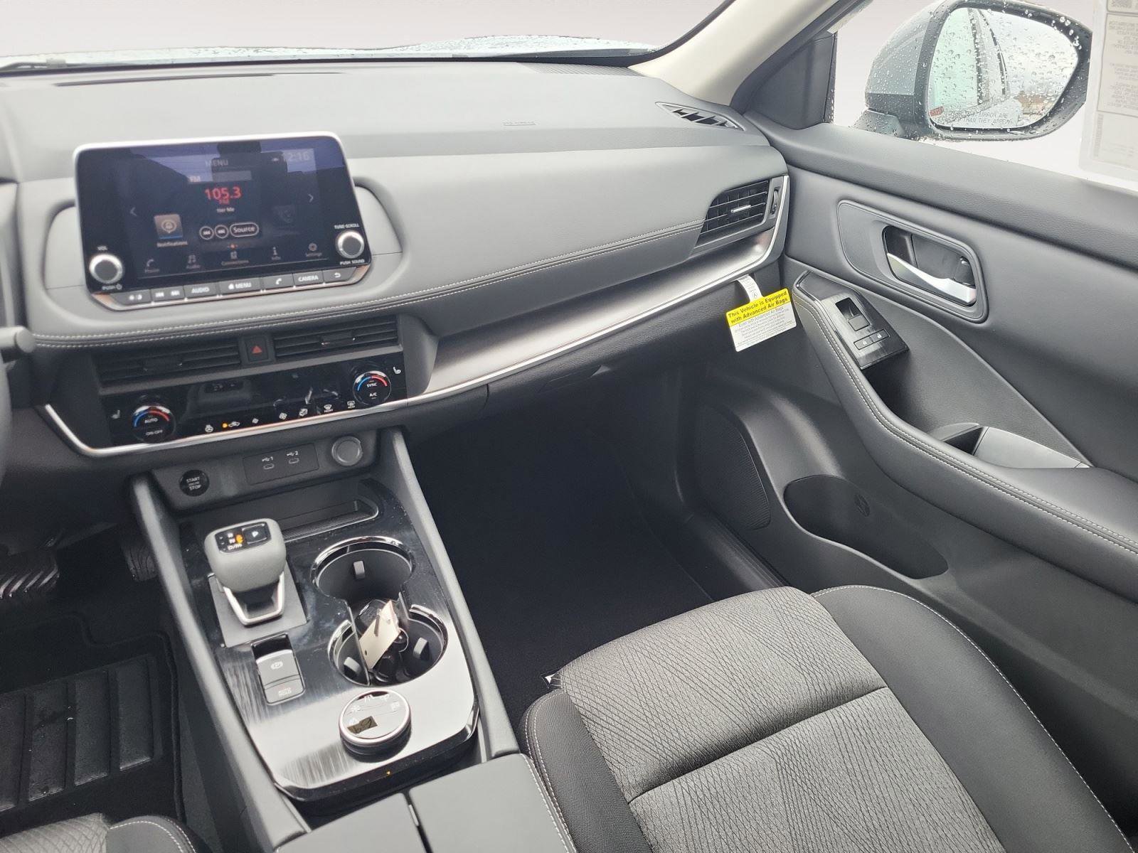 New 2026 Nissan Rogue SV w/ Cold Weather Package image 12