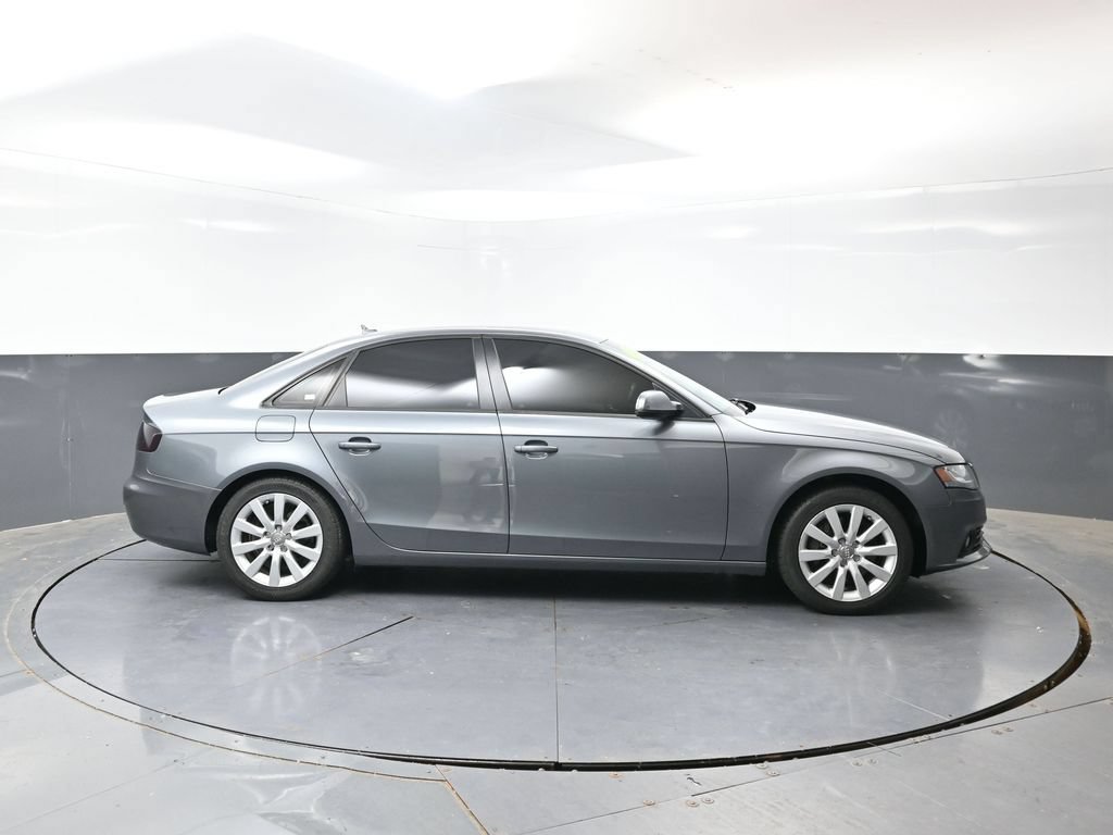 Used 2012 Audi A4 2.0T Premium AWD/4WD image 3