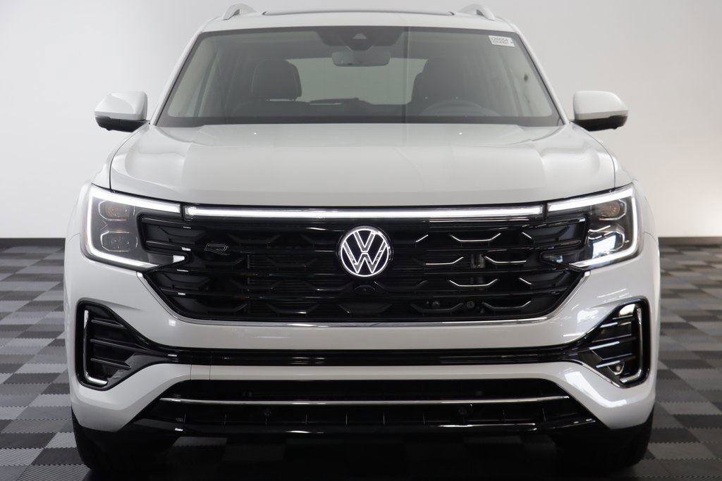 New 2026 Volkswagen Atlas SEL Premium R-Line image 24