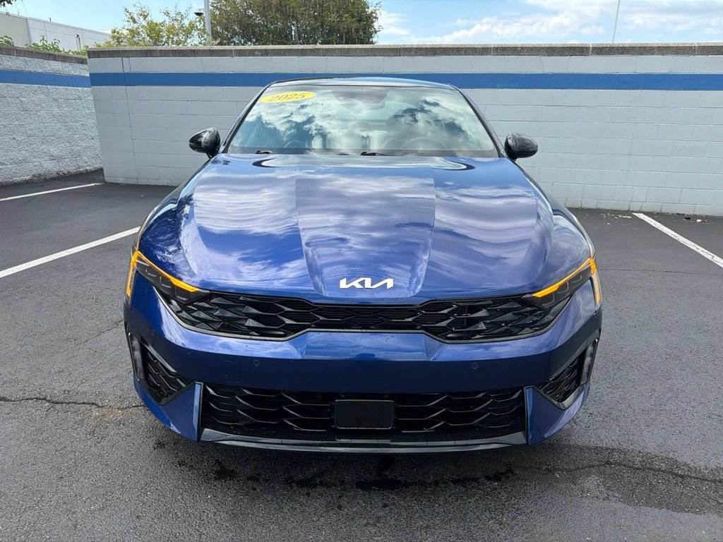 Used 2025 Kia K5 GT-Line w/ GT-Line Premium Package FWD image 8
