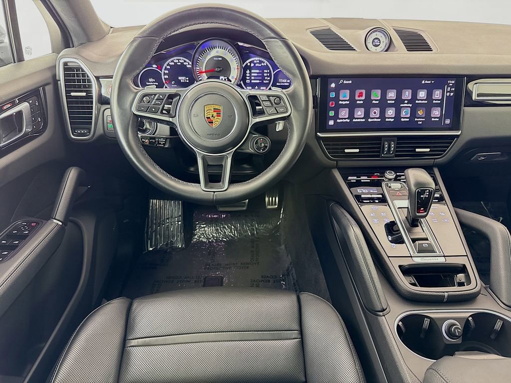 Certified 2022 Porsche Cayenne S image 27