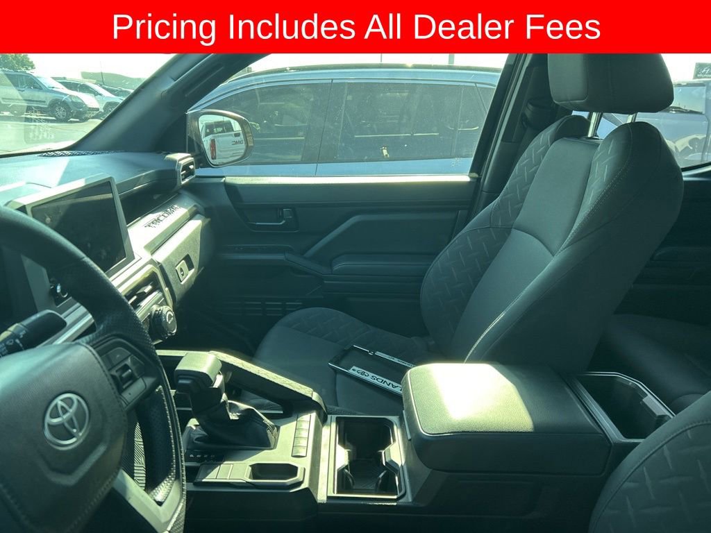Used 2025 Toyota Tacoma SR w/ SR Upgrade Package RWD image 10